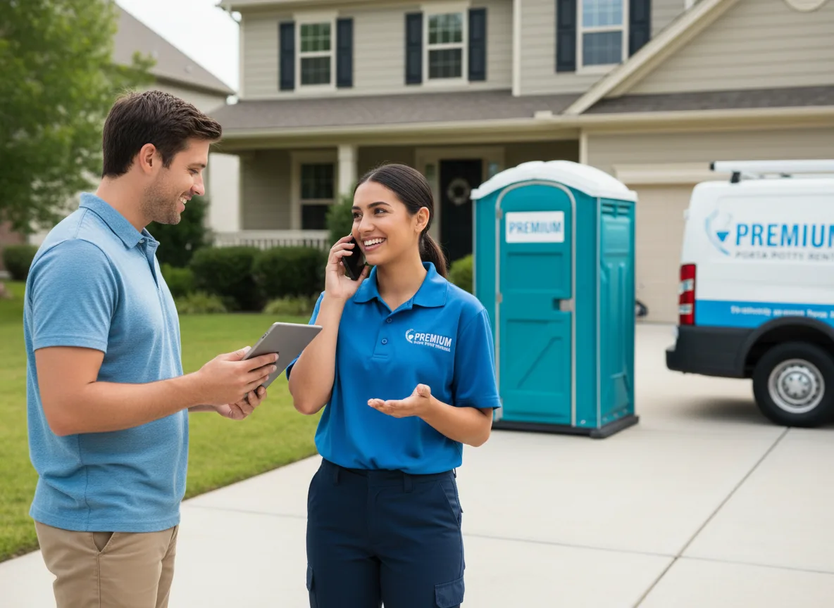 VIP Portable Toilets Diberville, MS FAQs